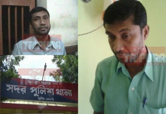 How Rapist Panna Ahmed vanished to Assam (amidst red alert) when NH-44 was closed ? Was Panna transported by Helicopter or Flight ? Why delay in capturing Panna ? Allegation against Minister Sahid Choudhury from Karimganj : SP North talks to TIWN How Rapist Panna Ahmed vanished to Assam (amidst red alert) when NH-44 was closed ? Was Panna transported by Helicopter or Flight ? Why delay in capturing Panna ? Allegation against Minister Sahid Choudhury from Karimganj : SP North talks to TIWN